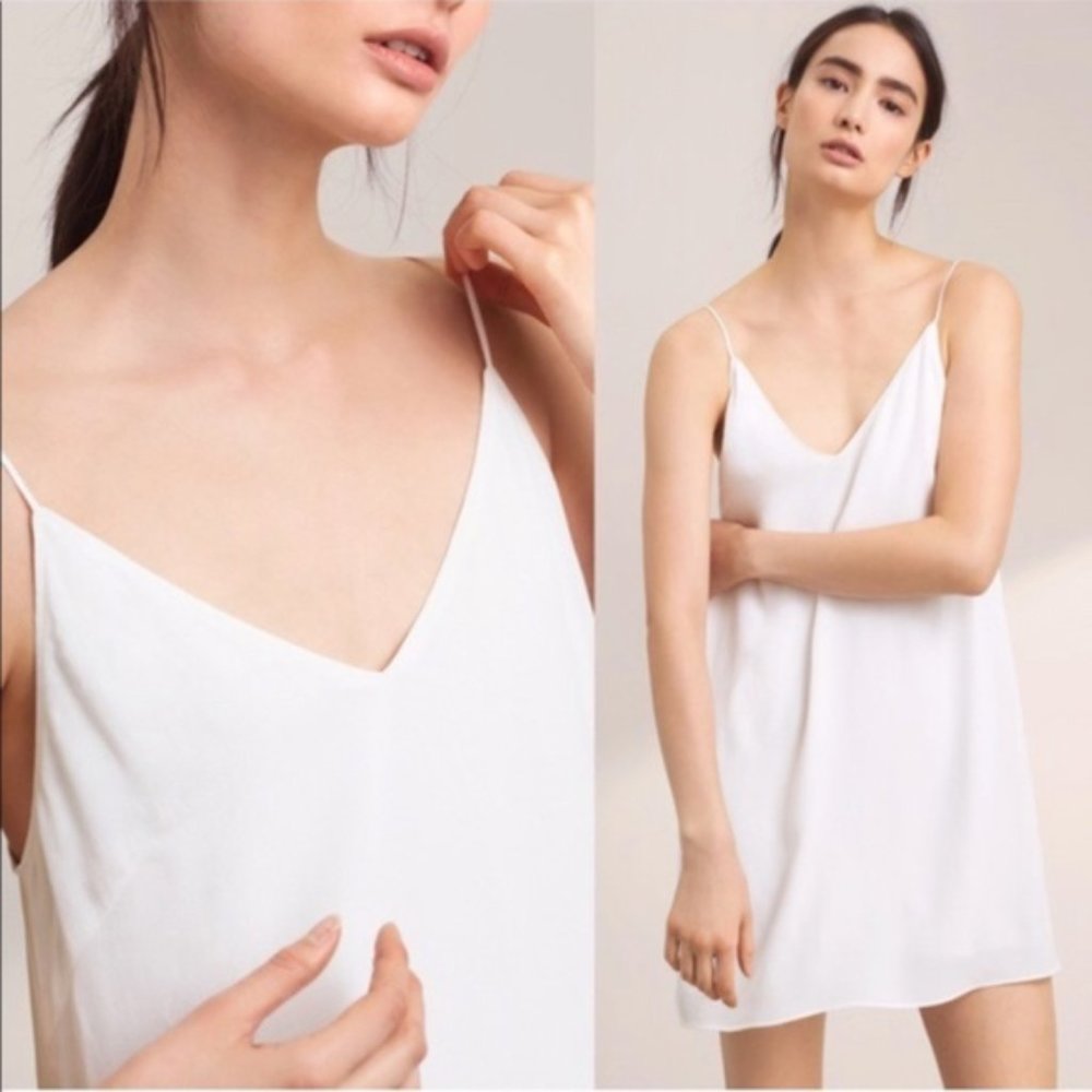 Wilfred Free Vivienne Dress in Oak